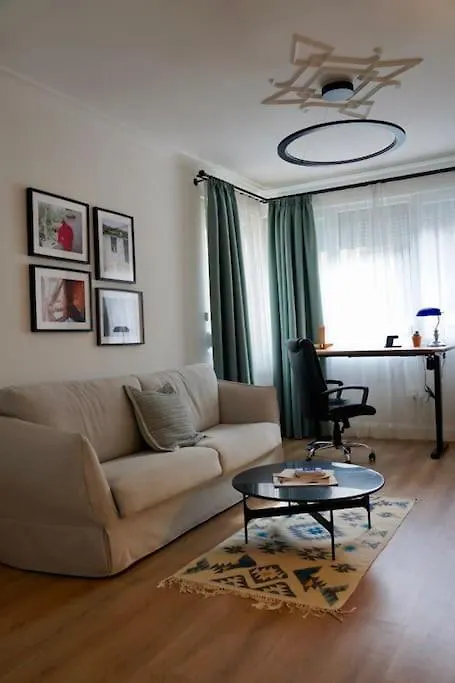 Aristocratic Apartment With A Parking Spot Sofia