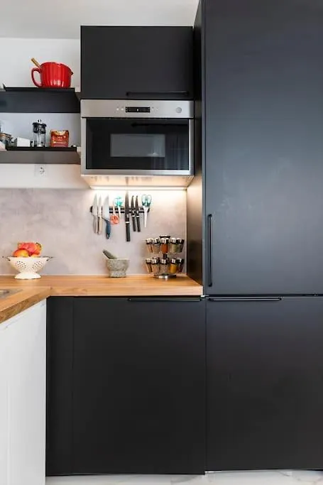Aristocratic Apartment With A Parking Spot Sofia Bulgarie