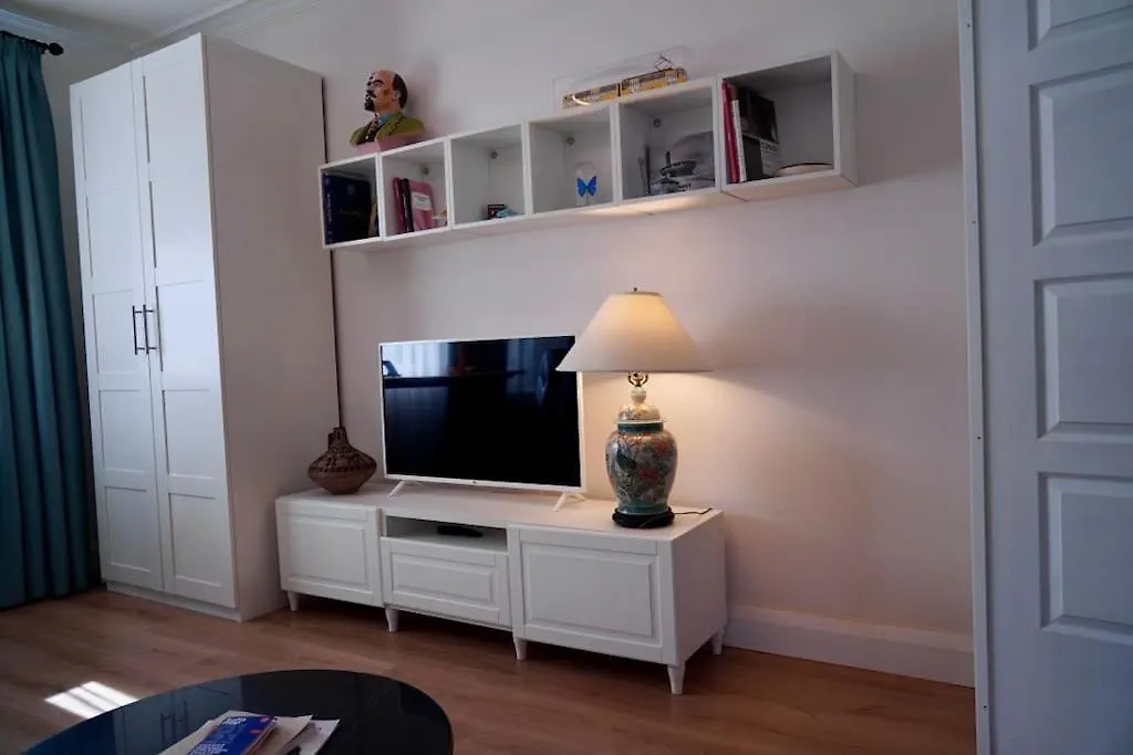 Aristocratic Apartment With A Parking Spot Sofia Bulgarie