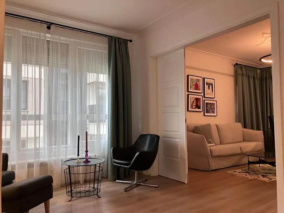 Aristocratic Apartment With A Parking Spot Sofia Bulgarie
