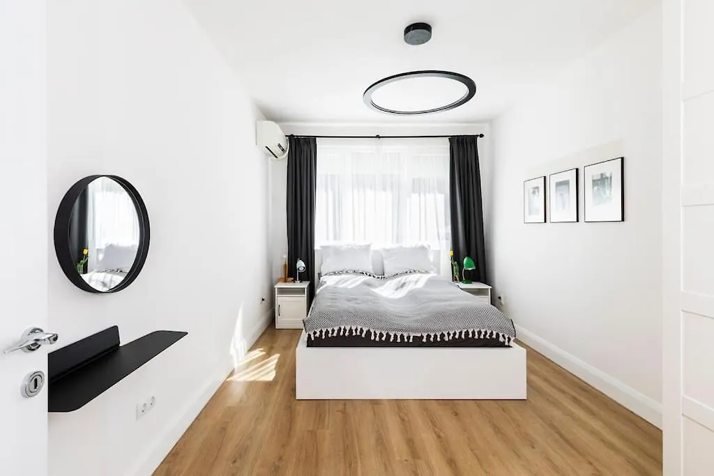 Aristocratic Apartment With A Parking Spot Sofia