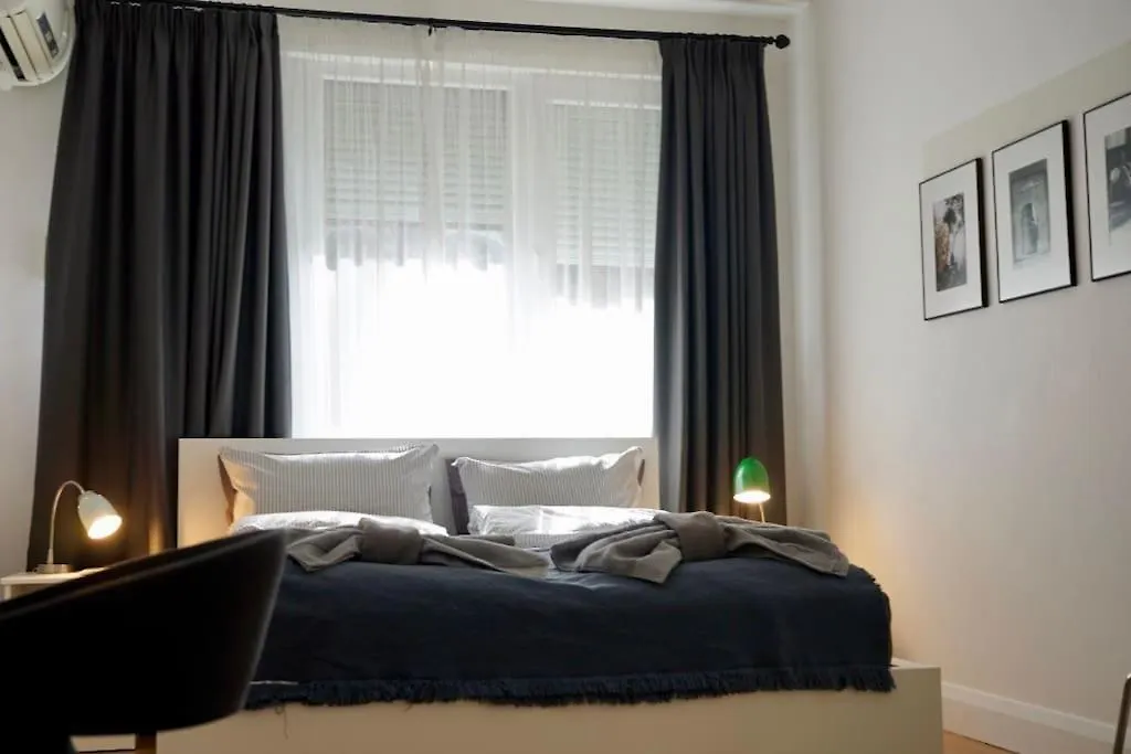Aristocratic Apartment With A Parking Spot Sofia Bulgarie