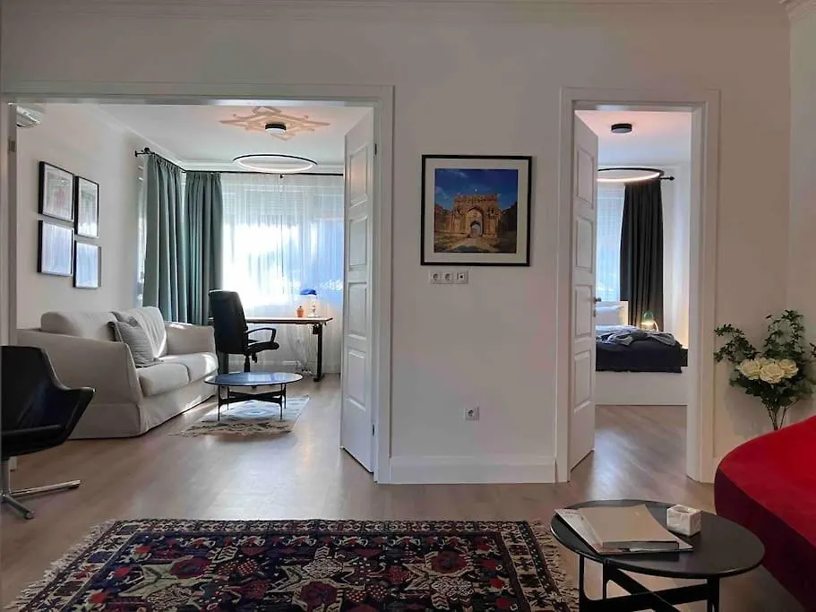 Aristocratic Apartment With A Parking Spot Sofia Bulgarie