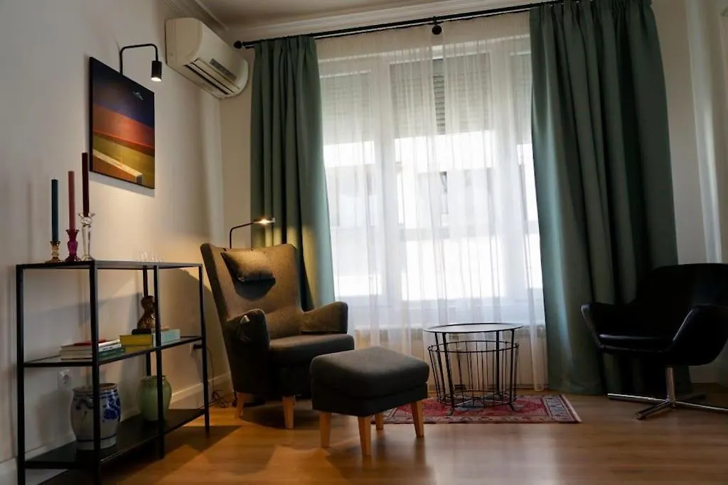 Aristocratic Apartment With A Parking Spot Sofia