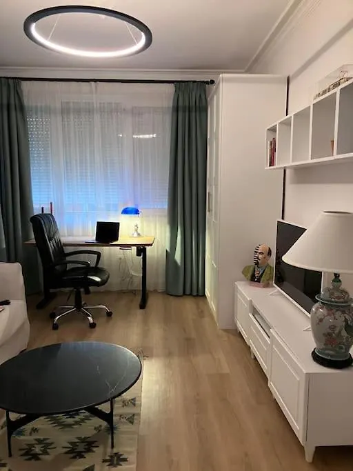 Aristocratic Apartment With A Parking Spot Sofia