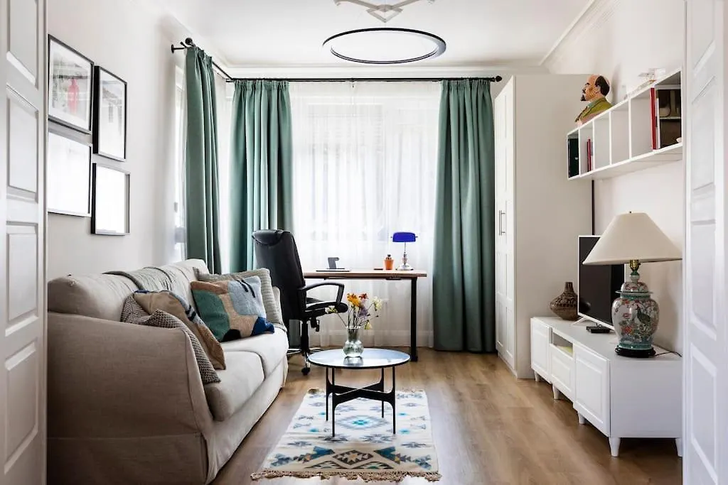 Aristocratic Apartment With A Parking Spot Sófia 0*,  Bulgária