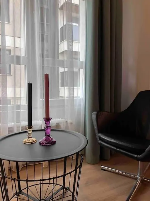 Aristocratic Apartment With A Parking Spot Sófia