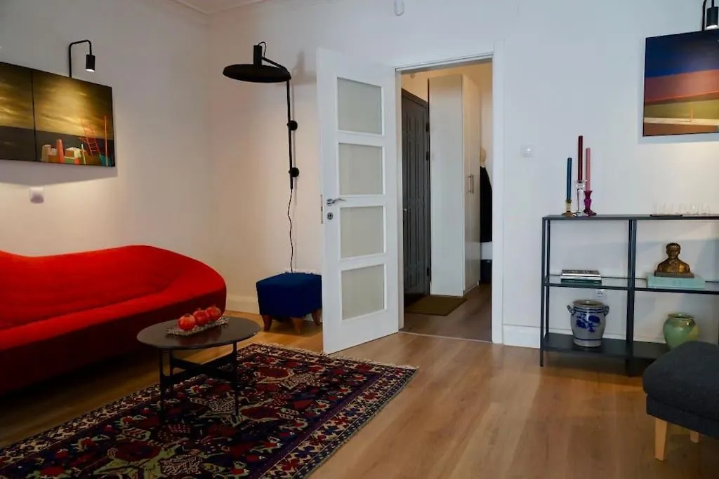 Aristocratic Apartment With A Parking Spot Sófia