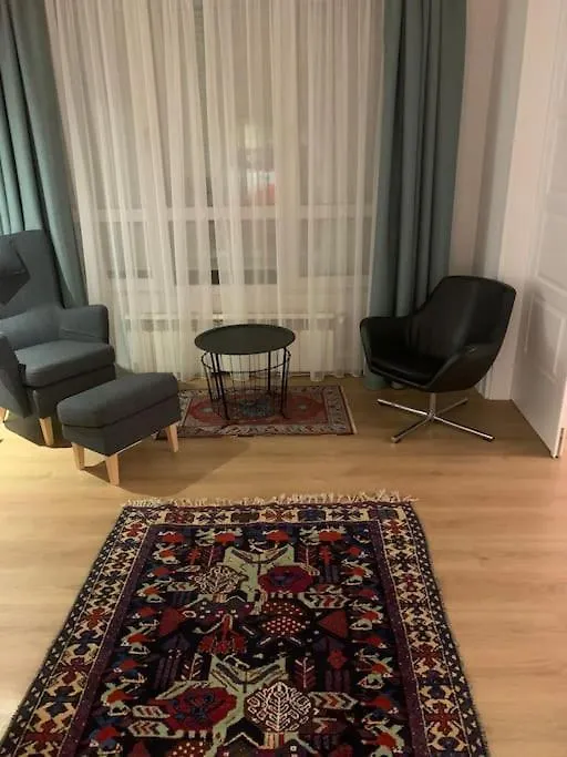 Aristocratic Apartment With A Parking Spot Sófia