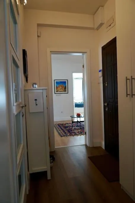 Aristocratic Apartment With A Parking Spot Sófia