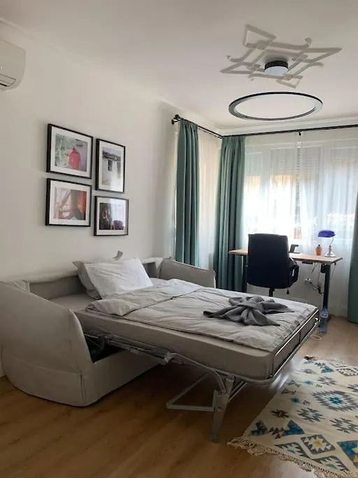 Aristocratic Apartment With A Parking Spot Sófia