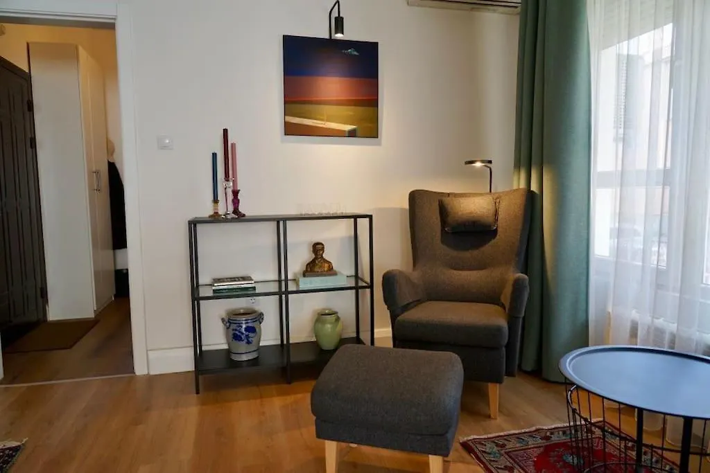 Aristocratic Apartment With A Parking Spot Sófia Bulgária