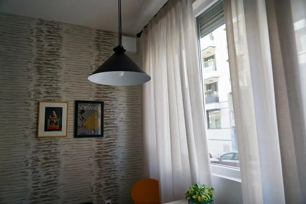 Aristocratic Apartment With A Parking Spot Sófia 0*,  Bulgária